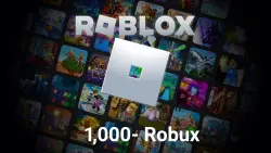 ROBLOX Gift Card 1000 Global