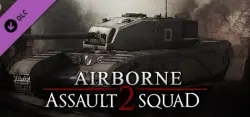 Men of War: Assault Squad 2 - Airborne DLC / Steam Key / Global | AUTO DELIVERY 24/7