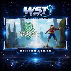 ONE PIECE ODYSSEY • Ключ Steam (Россия и СНГ | Автовыдача API)
