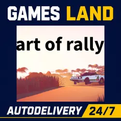 Art of Rally | Steam Key | GLOBAL | Auto delivery 24/7