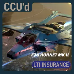 F7C Hornet Mk II | LTI | CCU'd ship