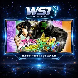 JoJo's Bizarre Adventure: All-Star Battle R • Ключ Steam (Россия и СНГ | Автовыдача API)
