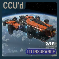 SRV | LTI | CCU'd ship