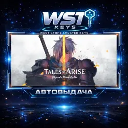 Tales of Arise - Beyond the Dawn Edition • Ключ Steam (Россия и СНГ | Автовыдача API)