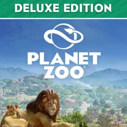 Planet Zoo: Deluxe Edition | Steam Key | GLOBAL | Auto delivery 24/7