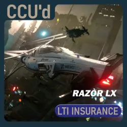 Razor LX | LTI | CCU'd ship