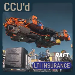 RAFT | LTI | CCU'd ship
