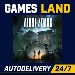 Alone in the Dark | Steam Key | GLOBAL | Auto delivery 24/7