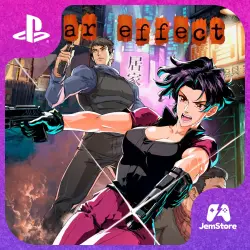 Fear Effect | PS4/PS5 | Турция / Украина