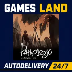 Pathologic Classic HD | Steam Key | GLOBAL | Auto delivery 24/7