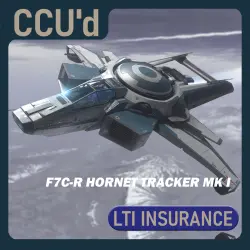 F7C-R Hornet Tracker Mk I | LTI | CCU'd ship