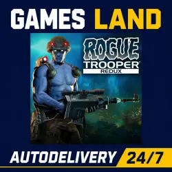 Rogue Trooper Redux | Steam Key | GLOBAL | Auto delivery 24/7