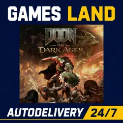 DOOM The Dark Ages | Steam Key | GLOBAL | Auto delivery 24/7