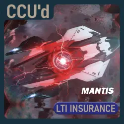 Mantis | LTI | CCU'd ship
