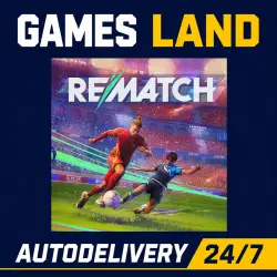 Rematch | Steam Key | GLOBAL | Auto delivery 24/7