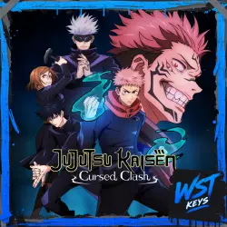 Jujutsu Kaisen Cursed Clash • Ключ Steam (Россия и СНГ | Автовыдача API)