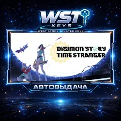 Digimon Story Time Stranger • Ключ Steam (Россия и СНГ | Автовыдача API)