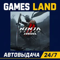 NINJA GAIDEN 2 Black | Steam Ключ | ЕВРОПА | АВТОВЫДАЧА 24/7