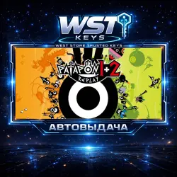 PATAPON 1+2 REPLAY • Ключ Steam (Россия и СНГ | Автовыдача API)