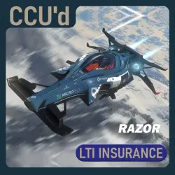 Razor | LTI | CCU'd ship