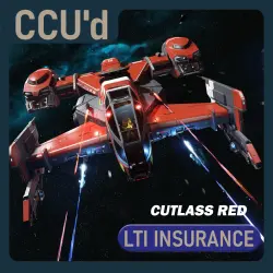Cutlass Red | LTI | CCU'd ship