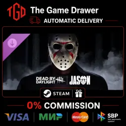 Dead by Daylight-Jason | Steam Russia+KZ+UA+CIS+AR+TR+CN
