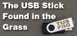 The USB Stick Found in the Grass / Steam Ключ / Все регионы | АВТОВЫДАЧА 24/7