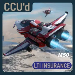 M50 | LTI | CCU'd ship