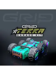 Grip Combat Racing Terra Garage Kit DLC / Steam Ключ / Все регионы | АВТОВЫДАЧА 24/7
