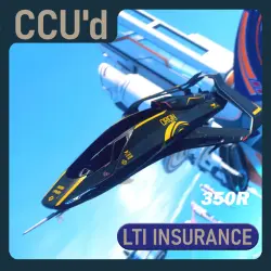 350R | LTI | CCU'd ship