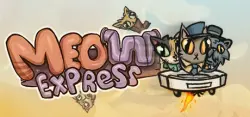 Meow Express / Steam Ключ / Все регионы | АВТОВЫДАЧА 24/7