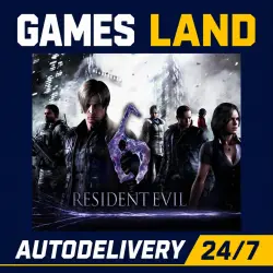 Resident Evil 6 Complete | Steam Key | GLOBAL | Auto delivery 24/7