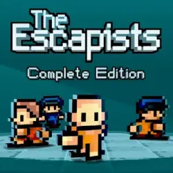 The Escapists Complete Pack / Steam Key / Global | AUTO DELIVERY 24/7