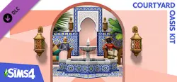 The Sims 4 Courtyard Oasis Kit DLC / Steam Key / Global | AUTO DELIVERY 24/7