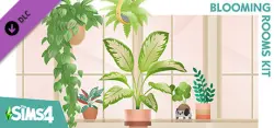 The Sims 4 Blooming Rooms Kit DLC / Steam Key / Global | AUTO DELIVERY 24/7