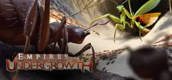 Empires of the Undergrowth / Steam Ключ / Все регионы | АВТОВЫДАЧА 24/7