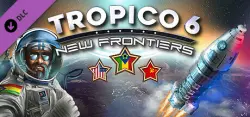 Tropico 6 - New Frontiers DLC / Steam Key / Global | AUTO DELIVERY 24/7