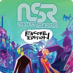 No Straight Roads Encore Edition / Steam Ключ / Все регионы | АВТОВЫДАЧА 24/7