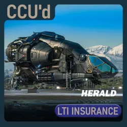 Herald | LTI | CCU'd ship