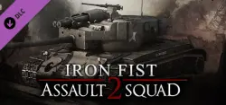 Men of War: Assault Squad 2 - Iron Fist DLC / Steam Key / Global | AUTO DELIVERY 24/7