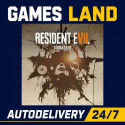 Resident Evil 7 Biohazard | Steam Key | EUROPE | AUTO 24/7