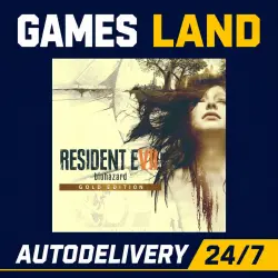 Resident Evil 7: Biohazard Gold Edition | Steam Key | EUROPE | AUTO 24/7