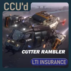 Cutter Rambler | LTI | CCU'd ship