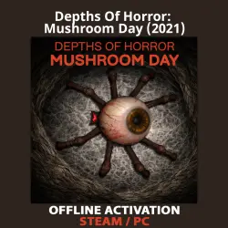 Depths Of Horror: Mushroom Day (2021)