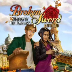 Broken Sword - Shadow of the Templars: Reforged | Steam Key | GLOBAL | Auto delivery 24/7