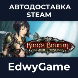 King's Bounty: Armored Princess