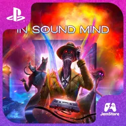 In Sound Mind | PS4/PS5 | Turkey / Ukraine