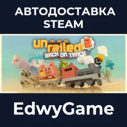 Unrailed 2: Back on Track