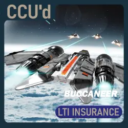 Buccaneer | LTI | CCU'd ship