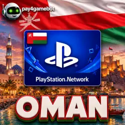 Playstation Network PSN Code Oman 10 USD - 200 USD